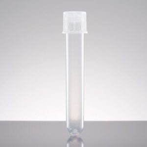Tube de culture 5ml - fond rond 12 x 75 mm (1x500) 352063