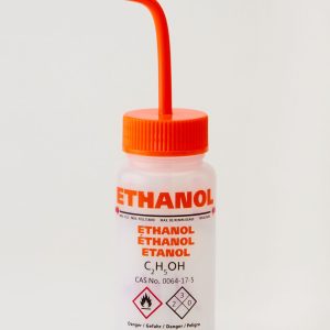 pissette Ethanol 500ml code couleur orange (à l'unité) WGW541VTML