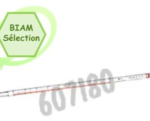Pipette 10 ml emballage individuel (1×200) 607180